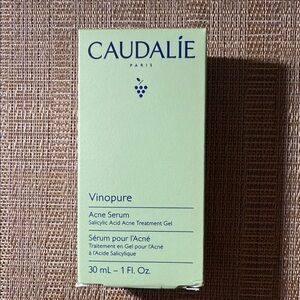 Caudalie Vinopure Acne Serum - Green